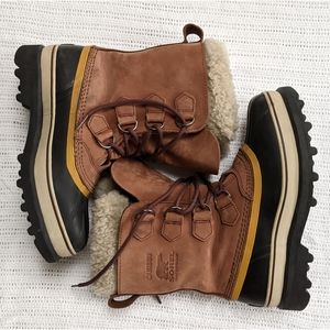 Sorel Waterproof Winter Boots